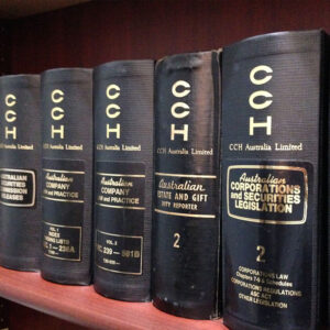 Corporate Security Law Books